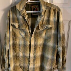 TOMMY BAHAMA MENS DRESS SHIRT